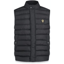 Belstaff Climate Vest, black, Size S for Men