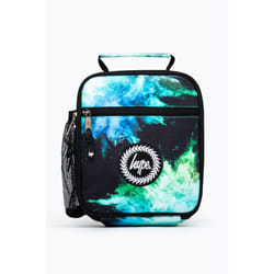 HYPE BLUE & GREEN CHALK DUST LUNCH BOX