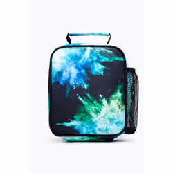 HYPE BLUE & GREEN CHALK DUST LUNCH BOX