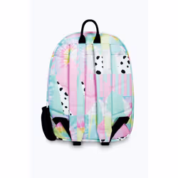 Hype Pastel Collage Backpack