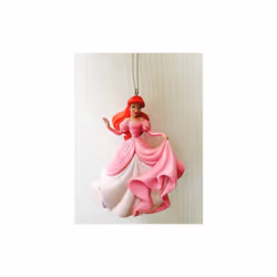 Little Mermaid Ariel 4" PVC Figure Holiday Christmas Tree Ornament