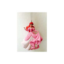 Little Mermaid Ariel 4" PVC Figure Holiday Christmas Tree Ornament