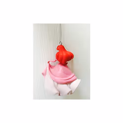 Little Mermaid Ariel 4" PVC Figure Holiday Christmas Tree Ornament