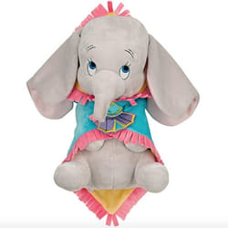 Babies Dumbo Plush Soft doll TOY with Blanket NEW TAGGED