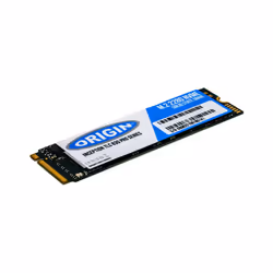 Origin Storage 256gb External NVME USB C SSD with C-C & C-A Cable - Additional view 4
