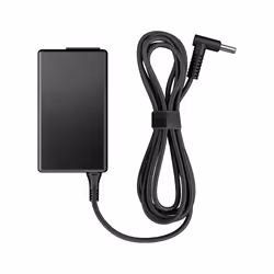 Origin Storage HP AC Adapter 65W 4.5mm Black UK-Version OEM: 714149-001 - Additional view 4