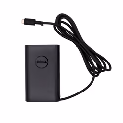 Origin Storage HP AC Adapter 65W 4.5mm Black UK-Version OEM: 714149-001 - Additional view 5