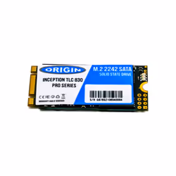 Origin Storage 512GB 3D TLC M.2 2242 NVME SSD - Additional view 4