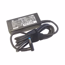 Origin Storage AC Adapter 45W 4.5mm Black UK-Version, Laptop, Indoor, 100-240 V, 50-60 Hz, 45 W, 19.5 V