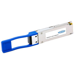 Origin Storage 40G-QSFP-SR4-INT-BR Brocade Compatible Transceiver QSFP+ 40GBase-SR4 (850nm MMF 150m MPO DOM)