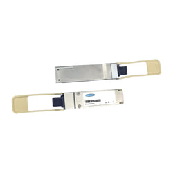 Origin Storage 10326 Extreme Enterasys Compatible Transceiver QSFP+ 40GBase-PSM4 (1310nm SMF 10km MPO DOM)