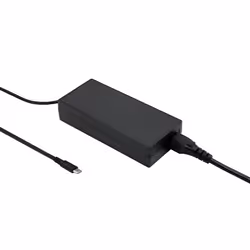 Origin Storage 100W USB-C AC ADAPTER WITH 8 OUTPUT VOLTAGES FOR ALL USB-C DE, Laptop, Indoor, 100-240 V, 50/60 Hz, 100 W, 5 - ...