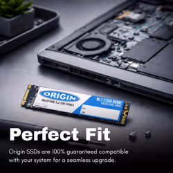 Origin Storage Inception SSD 512GB NVMe M.2 80mm EQV to Lexar NM790 - Additional view 7