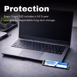 Origin Storage Inception SSD 512GB NVMe M.2 80mm EQV to Lexar NM790 - Additional view 8