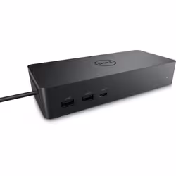 Origin Storage DELL Universal Dock - UD22 Docking USB-C 3.2 Gen 2 Black, Docking, Thunderbolt, Black