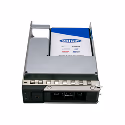 Origin Storage SSD 3.84TB 3.5in NVMe U.2 1DWPD in Hot Swap Caddy PCI Express 5.0 3D TLC - Additional view 2