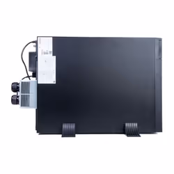 Origin Storage Uniti Power Symphony Online Double Conversion 230V 4U 6kVA / 6kW 6 x IEC C13 + 4 x IEC C19 w/ Rail Kit - Additional view 4