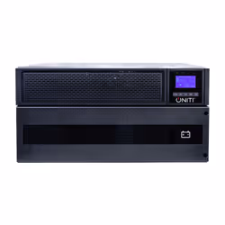 Origin Storage Uniti Power Symphony Online Double Conversion 230V 4U 6kVA / 6kW 6 x IEC C13 + 4 x IEC C19 w/ Rail Kit - Additional view 8