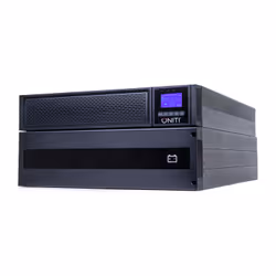 Origin Storage Uniti Power Symphony Online Double Conversion 230V/400V 6U 10kVA / 10kW 6 x IEC C13 + 4 x IEC C19 w/ Rail Kit - Additional view 7