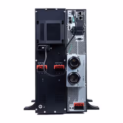 Origin Storage Uniti Power Symphony Online Double Conversion 230V 4U 6kVA / 6kW 6 x IEC C13 + 4 x IEC C19 w/ Rail Kit - Additional view 6