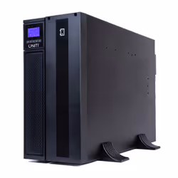 Origin Storage Uniti Power Symphony Online Double Conversion 230V/400V 6U 10kVA / 10kW 6 x IEC C13 + 4 x IEC C19 w/ Rail Kit - Additional view 4