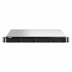Powered by an Intel® Celeron® N5105/N5095 quad-core processor (burst up to 2.9GHz). the TS-464U-RP features two 2.5GbE RJ45 p ...