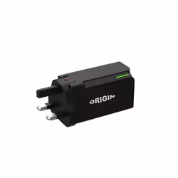 Origin Storage OS-WC65W power adapter/inverter Indoor 65 W Black - Additional view 4