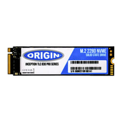 Origin Storage CT500P3PSSD8-OS internal solid state drive 512 GB M.2 PCI Express 3.0 NVMe 3D TLC