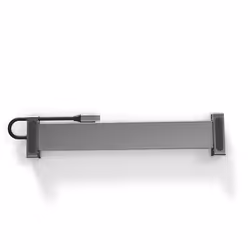 Origin Storage Travel Dock USB C 10in1 with dual HDMI 4k 60HZ Wired USB 3.2 Gen 2 (3.1 Gen 2) Type-C Grey - Additional view 5