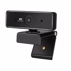 Origin Storage USB 4K Full HD webcam 12 MP 4000 x 3000 pixels USB 2.0 Black - Additional view 4