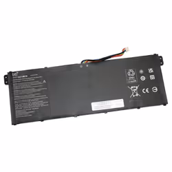 Origin Storage AC14B7K-BTI, 3320 mAh, 50.7 Wh, Lithium-Ion (Li-Ion), 15.25 V, 1 pc(s)