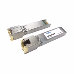 Origin Storage SU57AG Marconi Compatible Transceiver SFP 1000Base-T (Copper RJ45 100m), Copper, 1000 Mbit/s, RJ-45, SFP, 100 ...