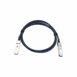 Origin Storage 40G-QSFP-C-00508 Ruckus Brocade Compatible 8 x Direct Attach Copper Cable 40GBase-CU QSFP+ (Passive Twinax 0.5 ...
