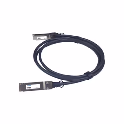 Origin Storage Fortinet compatible Direct Attach Copper Cable 100GBase-CU QSFP28 (Passive Twinax 1m), 1 m, DAC, QSFP28, QSFP2 ...