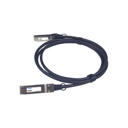 Origin Storage Fortinet compatible Direct Attach Copper Cable 100GBase-CU QSFP28 (Passive Twinax 1m)
