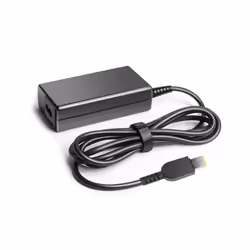 BTI 65W AC ADAPTER FOR LENOVO EU VERSION SLIM TIP, Universal, Indoor, 100 - 240 V, 50/60 Hz, 65 W, 20 V