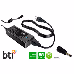 BTI 65W AC ADAPTER F/LENOVO LAPTOP - Additional view 5
