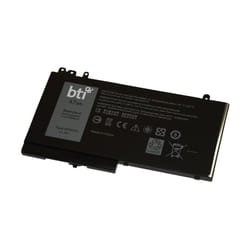BTI JY8D6- industrial rechargeable battery Lithium Polymer (LiPo) 4122 mAh 11.4 V