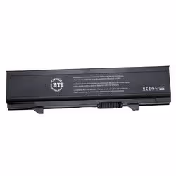 BTI Replacement battery for DELL Latitude E5400 E5410 E5500 E5510 laptops replacing OEM Part numbers: 312-0762 KM742 KM769 T7 ...