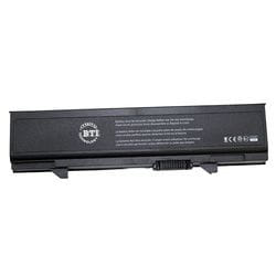 BTI Replacement battery for DELL Latitude E5400 E5410 E5500 E5510 laptops replacing OEM Part numbers: 312-0762 KM742 KM769 T749D 0KM752// 10.8V 5200mAh
