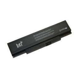 BTI Replacement battery for LENOVO - IBM Thinkpad E555 laptops replacing OEM Part numbers: 76+ 4X50G59217 45N1762 45N1763 45N1759 45N1760 45N1761// 10.8V 4400mAh
