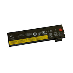 BTI Replacement 3 cell Battery for Lenovo Thinkpad T470 T480 T570 T580 P51S A475 replacing OEM part number 4X50M08810 61 01AV424 // 11.4V 2110mAh