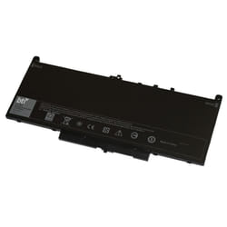 BTI Replacement battery for Dell Latitude E7270 E7470 4 Cell 54Wh Battery Type J60J5 MC34Y 1W2Y2 242WD