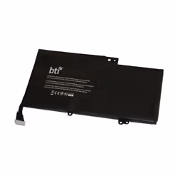 BTI 3C Battery HP X360 OEM: NP03XL 761230-005, 3400 mAh, Lithium-Ion (Li-Ion), 10.8 V, 1 pc(s)