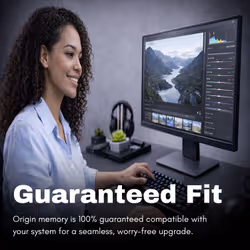Origin Storage 128GB DDR4 2666MHz LRDIMM 8Rx4 ECC 1.2V - Additional view 3