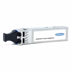 Origin Storage Adva compatible Transceiver SFP+ 10GBase-SR (850nm MMF 300m LC DOM), Fiber optic, 10000 Mbit/s, SFP+, LC, 300 ...