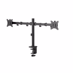 Origin Storage Basic Dual Monitor Arm with VESA 75x75 and 100x100 - Additional view 2
