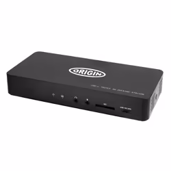 Origin Storage USB-C/A Triple 4K Docking Station - Additional view 3