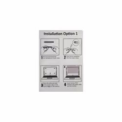 Origin Storage Security Filter 2-Way Plug In 13.8in for Microsoft Surface Laptop 7 - Additional view 3