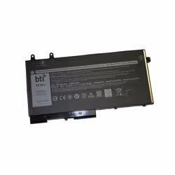 BTI W8GMW compatible 48Wh 3-cell battery for Acer Aspire, 4225 mAh, 48 Wh, Lithium Polymer (LiPo), 11.4 V, Black, 1 pc(s)